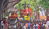 LIVE! Ganeshotsav declared as Maharashtra state festival 