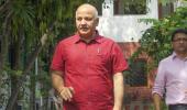 Have recording of BJP's offer to Sisodia: AAP sources