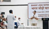 Bharat jodo ytra a tapasya, Rahul tells civil society