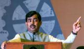 SC stays HC order on FIR against Shahnawaz Hussain