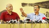 Sisodia may be arrested in 2-3 days, says Kejriwal