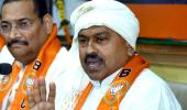 Dog who chases car: MoS Ajay Mishra on Rakesh Tikait