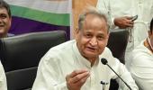 'Budget leaked': BJP as Gehlot reads out old excerpts