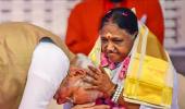 When Amma Met Modi