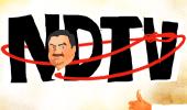 Dom's Take: NDTV Within Adani's Grasp