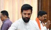 LJP chief Chirag Paswan hints at allying with RJD