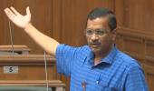 Kejriwal takes trust vote to prove 'Op Lotus failure'