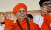 Lingayat seer says sexual abuse charge a conspiracy