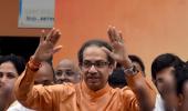 Dussehra rally will be held at Shivaji Park: Uddhav