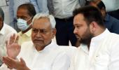 Nitish to face trust vote, BJP Speaker refuses to quit