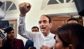 Can Azad Hope To Be J-K CM?