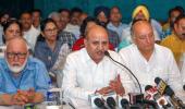 Over 60 JK Cong leaders quit in support of GN Azad