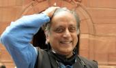 Cong poll: Tharoor seeks publication of electoral roll