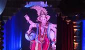 PIX: Ganesh festival without Covid curbs after 2 yrs