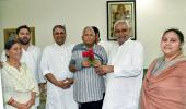 Nitish, Lalu, Sushil: Bihar's Complex Triangle