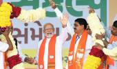 Gujarat polls phase 2: BJP faces rebellion in north