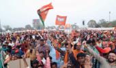 Guj polls: BJP pins hope on Hindutva in Sabarkantha