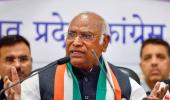 Guj poll: Did any PM campaign like this, asks Kharge