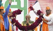 Campaigning ends for 2nd phase of Gujarat polls