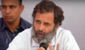 'Media used to praise me 24 hours': Rahul on his image