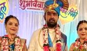 Bizarre! Twin sisters marry same man in Maharashtra