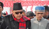 Will Farooq Abdullah Gift Omar Mantle?