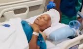 Lalu's kidney transplant in Singapore successful