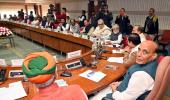 LAC standoff, 'misuse' of agencies to hog Parl session