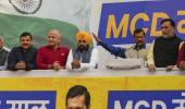 Delhi BJP faces overhaul after drubbing in MCD poll