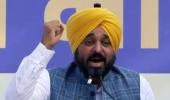 BJP won't approach AAP candidates: Mann on MCD win