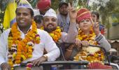 Meet Bobi, AAP's first transperson councillor in MCD