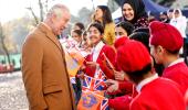 What's Charles Doing At A Gurdwara?