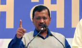 Need Modi's blessings: Kejriwal after defeating BJP