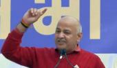 World's most negative party defeated: Sisodia