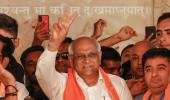 Bhupendra Patel to be sworn-in for 2nd term on Dec 12