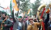 'Riwaaj' continues as Cong wrests Himachal from BJP