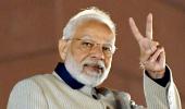 BJP's Gujarat show: Brand Modi towers above all