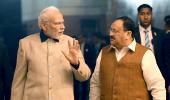 'BJP will have problems the day Modi tires out'