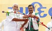 AAP moves in on Cong territory in Gujarat tribal belt