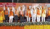 Gujarat polls: BJP fielded 45 new faces, 43 won