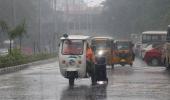 Cyclone Mandous brings rainfall before hitting TN