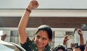 SC to hear Kavitha's plea against ED call on March 24