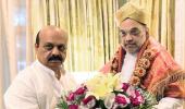 Border row: Shah to meet Maha, K'taka CMs next week