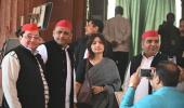 Oppn leaders working on alternative for 2024: Akhilesh