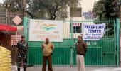 10,000 policemen deployed for Delhi vote count on Wed