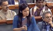 'Who's Pappu now?': Mahua Moitra to govt on economy