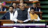 Army prevented Chinese incursion in Arunachal: Rajnath