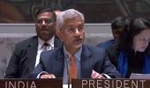 At UNSC, Jaishankar's veiled attack on China, Pak