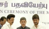 Stalin Draws Up Line Of DMK Succession