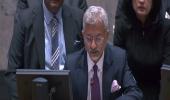 Jaishankar mounts veiled attack on Pak, China in UNSC